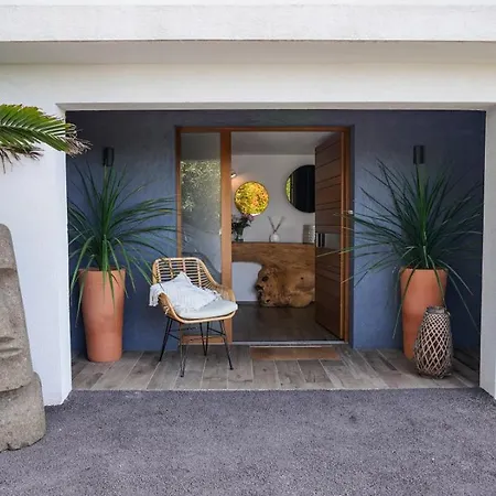 Contemporary With Sea View In بيت للعطل Hyères