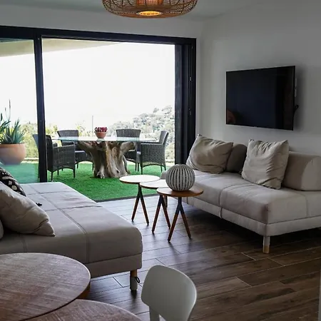 Contemporary With Sea View In بيت للعطل *