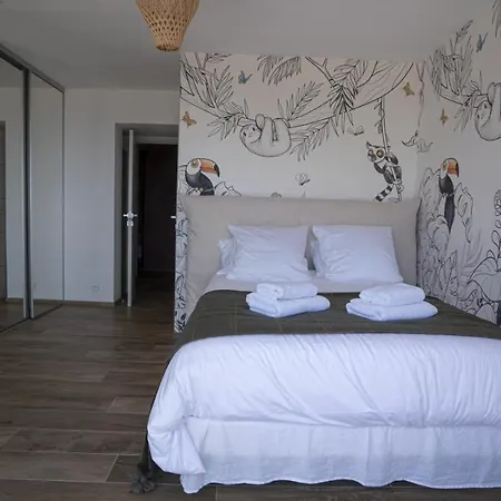 Contemporary With Sea View In بيت للعطل *