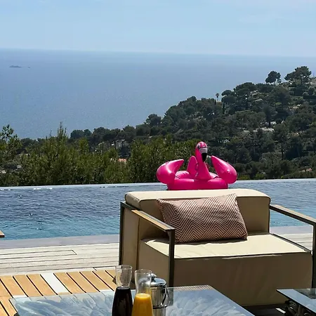 Contemporary With Sea View In بيت للعطل *