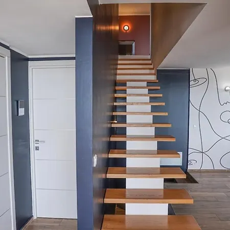 Contemporary With Sea View In Σπίτι διακοπών