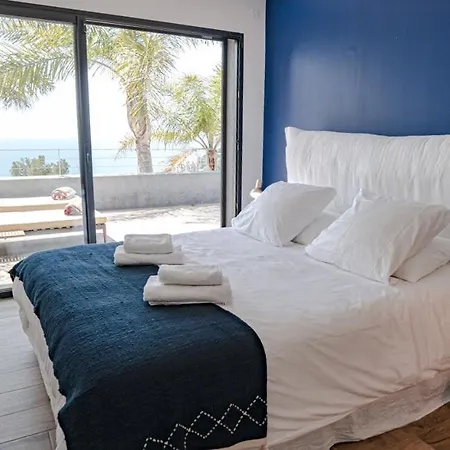Σπίτι διακοπών Contemporary With Sea View In *