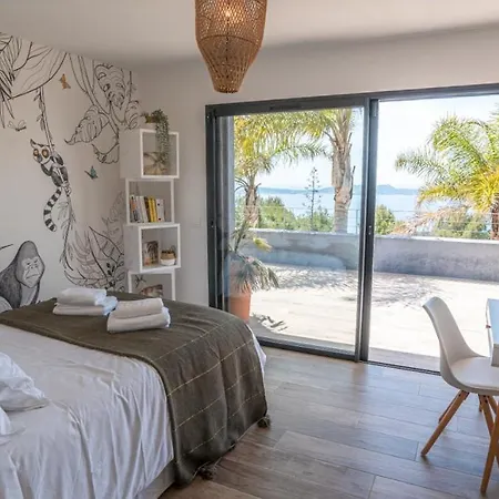 Contemporary With Sea View In Σπίτι διακοπών