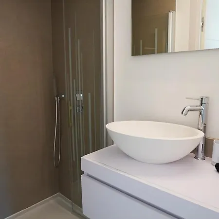 Σπίτι διακοπών Contemporary With Sea View In *