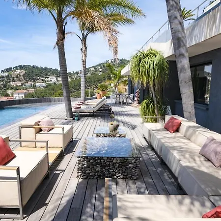 Contemporary With Sea View In Σπίτι διακοπών